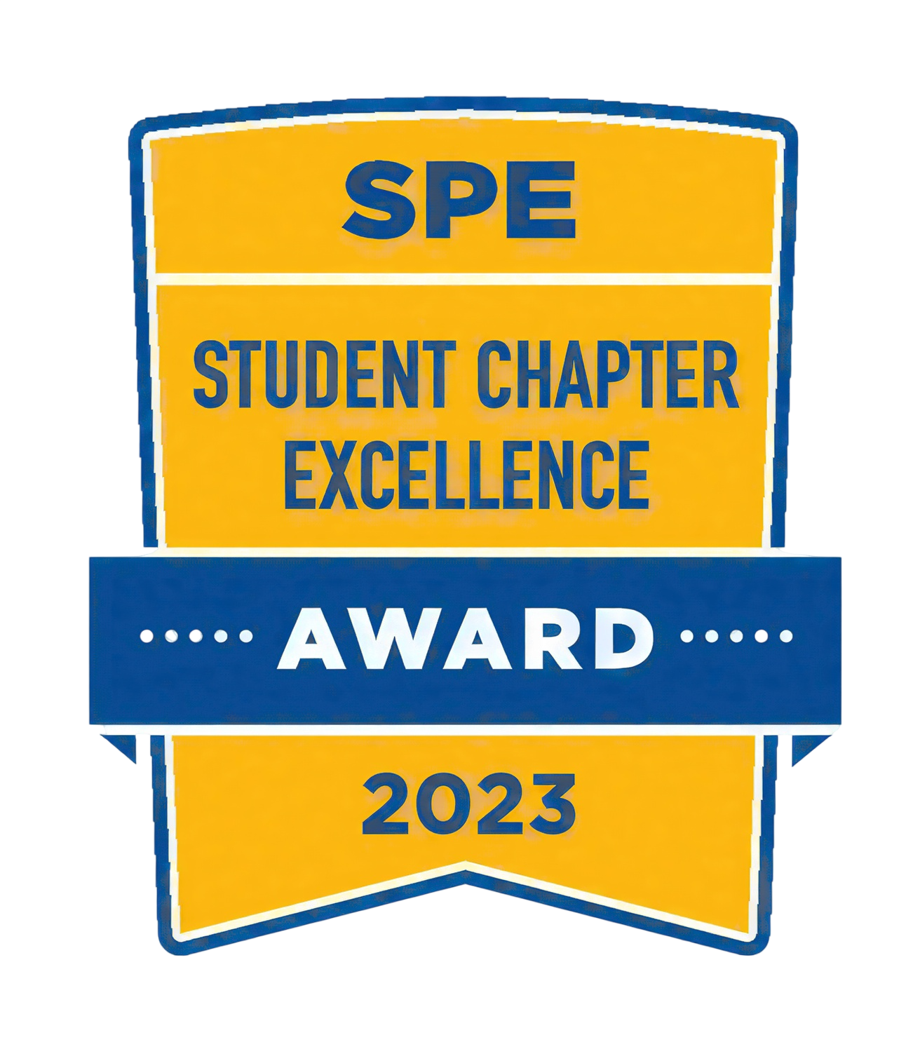 2023 SPE Student Chapter Excellence